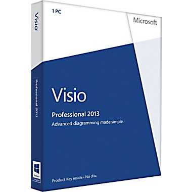 Microsoft Visio Professional 2010