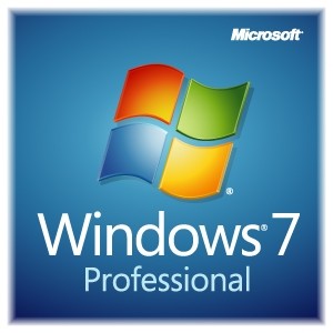 Windows 7 Professional 5ПК